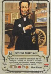 Reverend Smilin' Jack